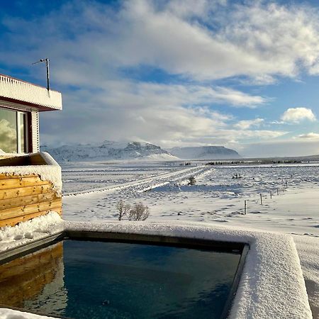 Villa Hrossholt Stykkishólmur Esterno foto