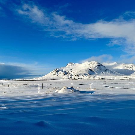 Villa Hrossholt Stykkishólmur Esterno foto