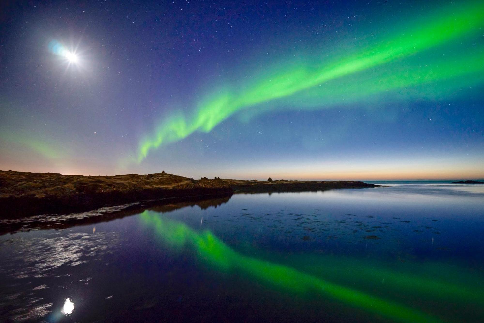 Villa Hrossholt Stykkishólmur Esterno foto