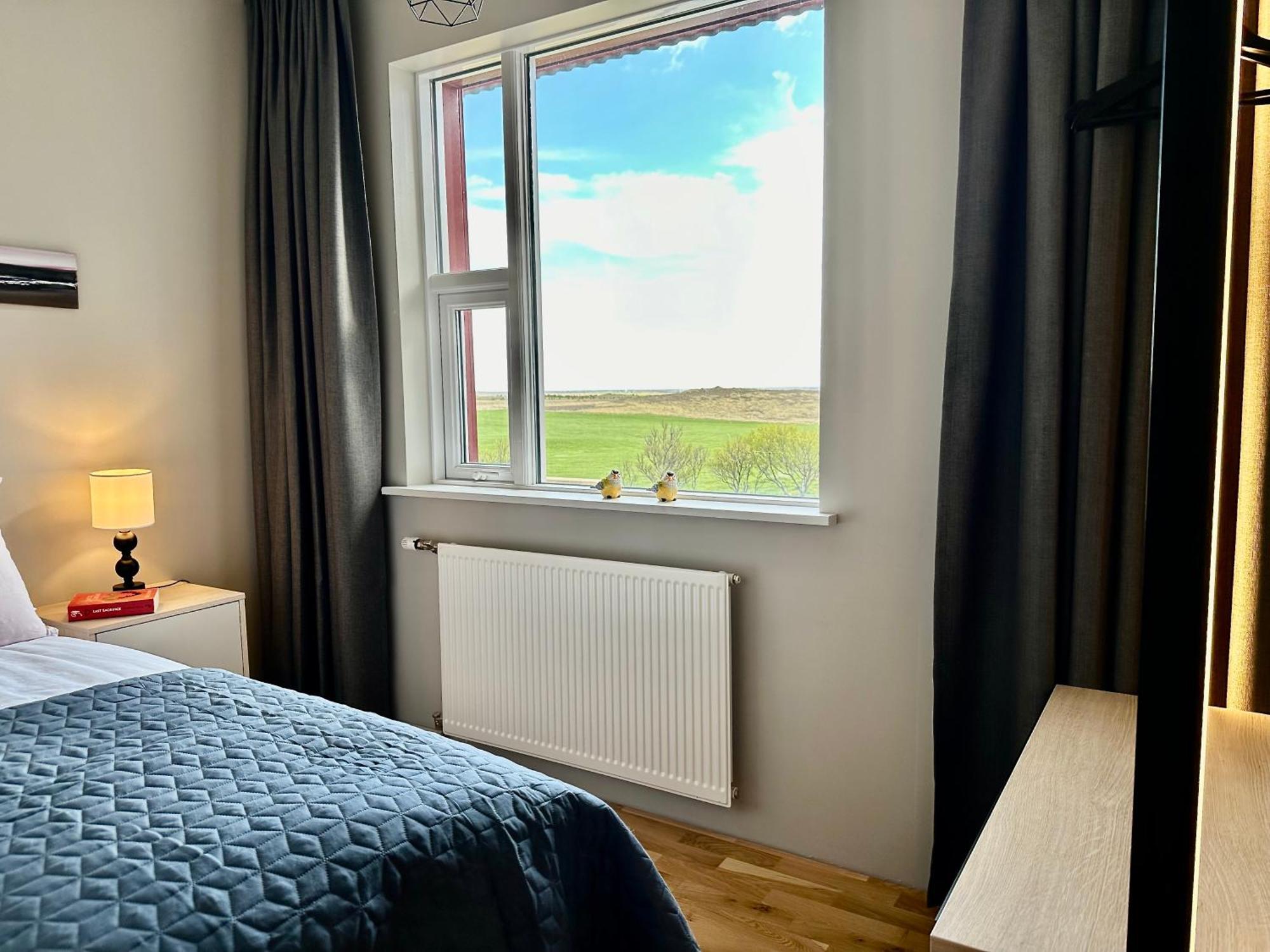 Villa Hrossholt Stykkishólmur Esterno foto